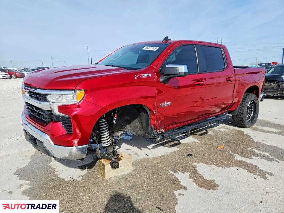 Chevrolet Silverado 2023 5