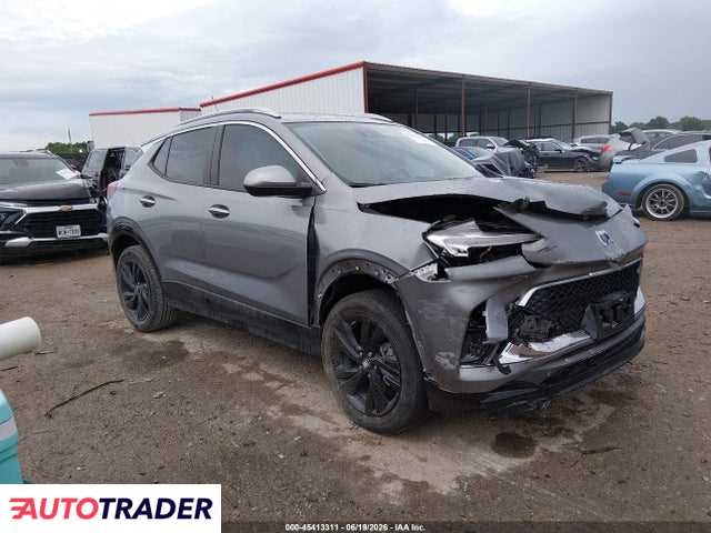 Buick Pozostałe 2024 1
