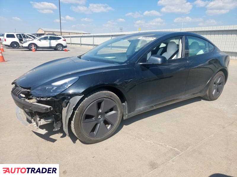 Tesla Model 3 2021