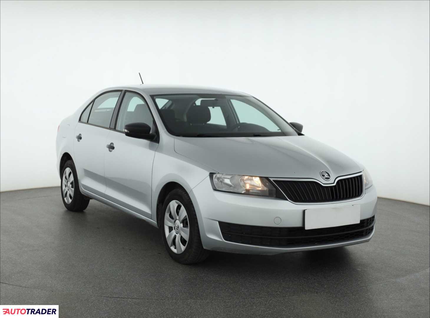 Skoda Rapid 2016 1.4 88 KM Skoda Rapid 2016 1.4 88 KM