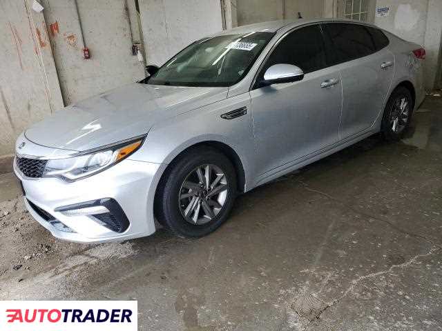 Kia Optima 2019 2 Kia Optima 2019 2