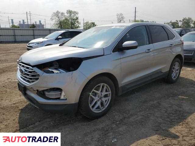 Ford Edge 2021 2 Ford Edge 2021 2