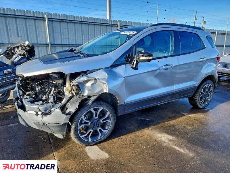 Ford EcoSport 2020 2