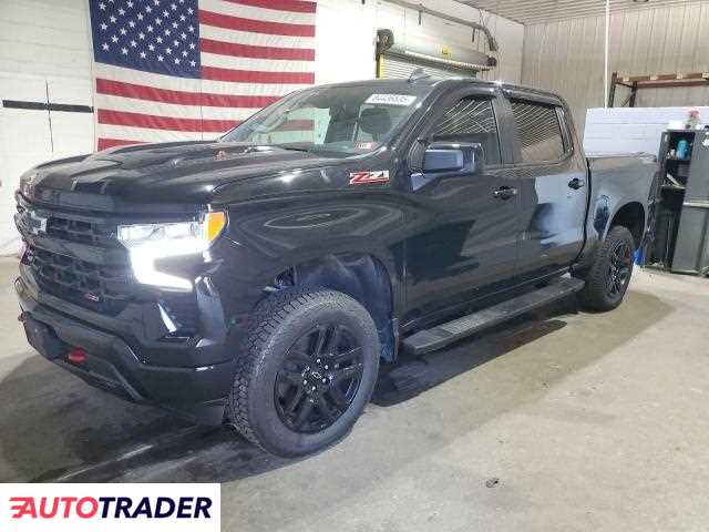 Chevrolet Silverado 2023 2