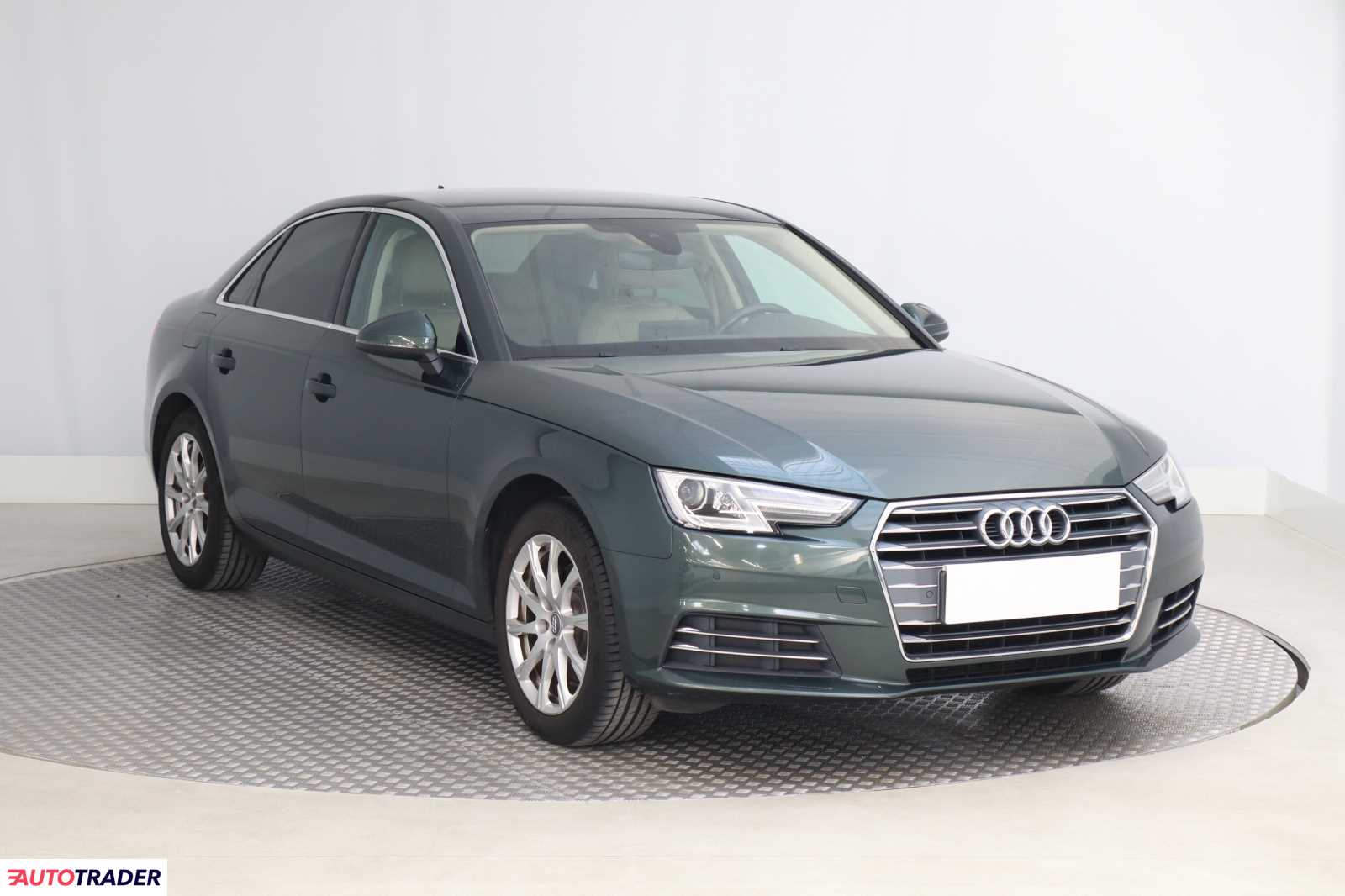 Audi A4 2016 1.4 147 KM