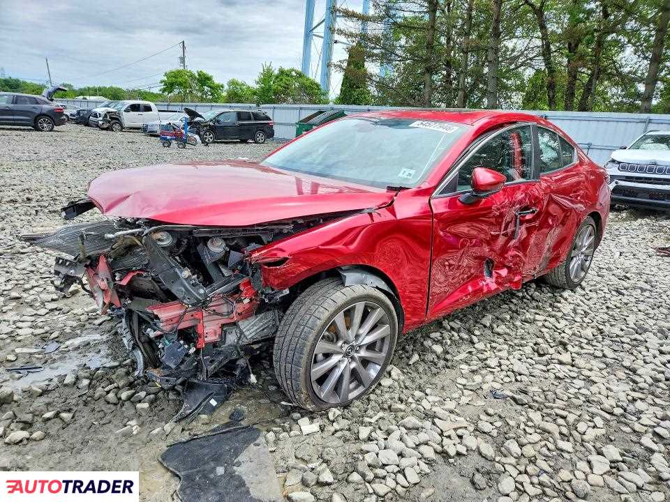 Mazda 3 2021 2