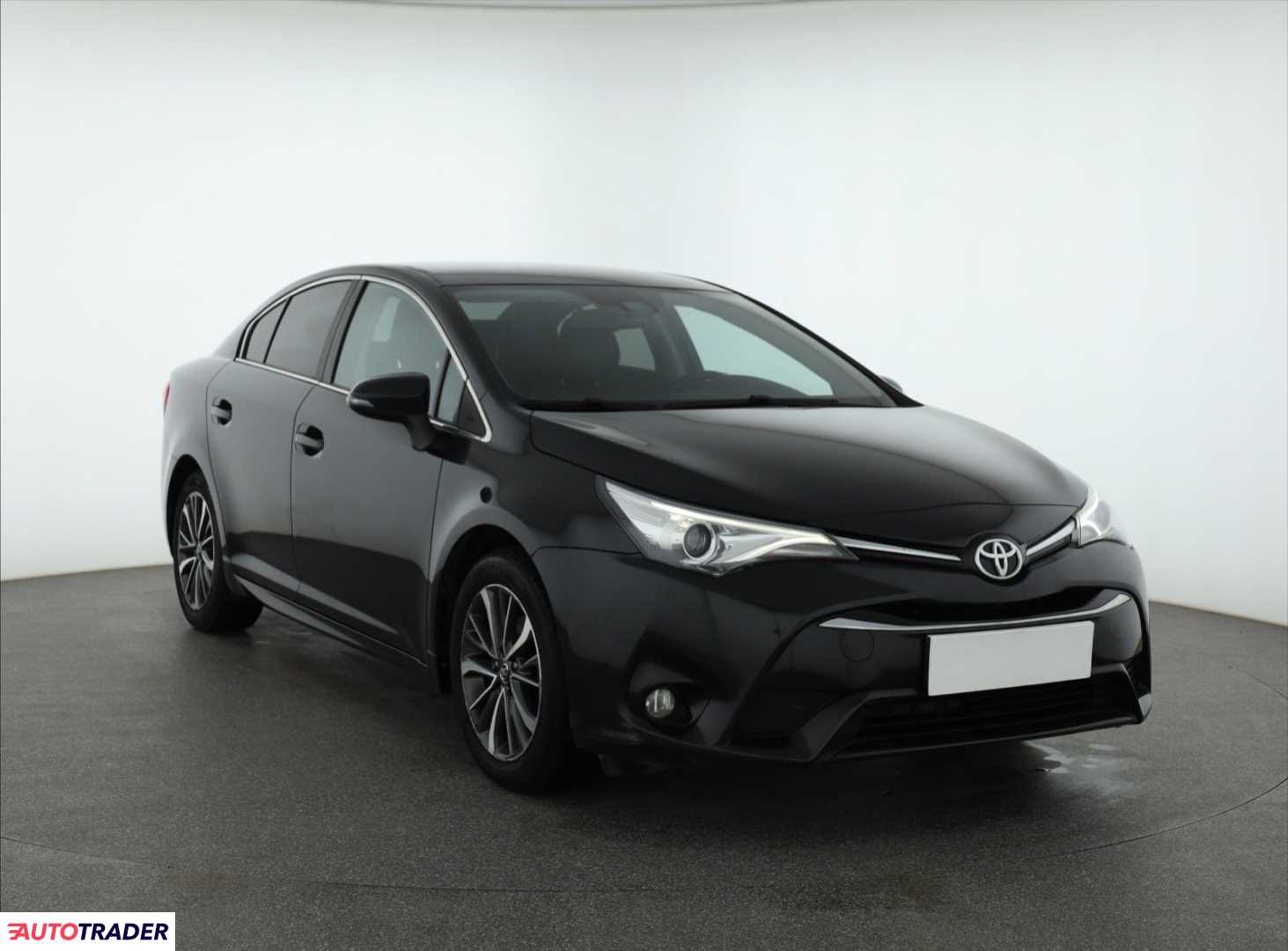 Toyota Avensis 2016 1.8 144 KM