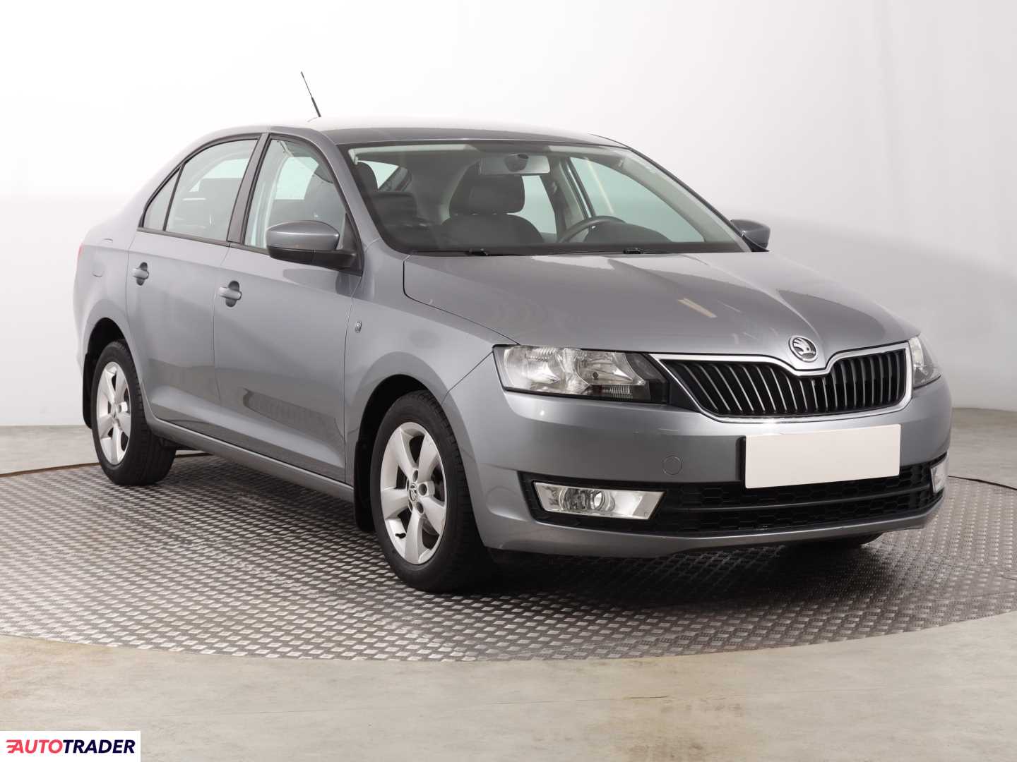 Skoda Rapid 2013 1.2 84 KM Skoda Rapid 2013 1.2 84 KM