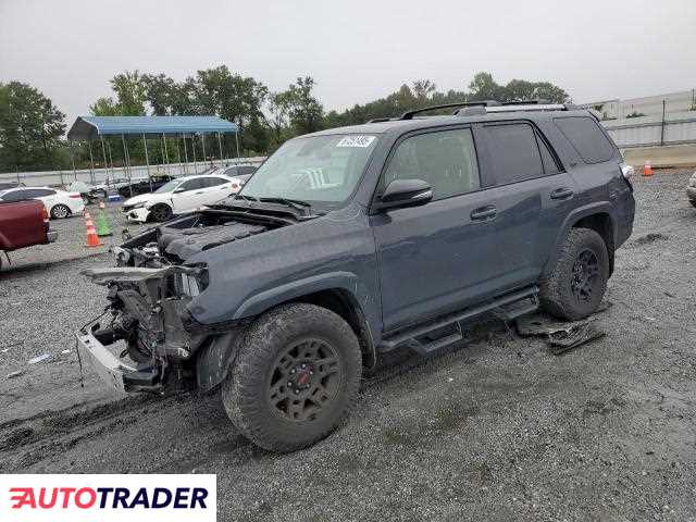 Toyota Pozostałe 2024 4