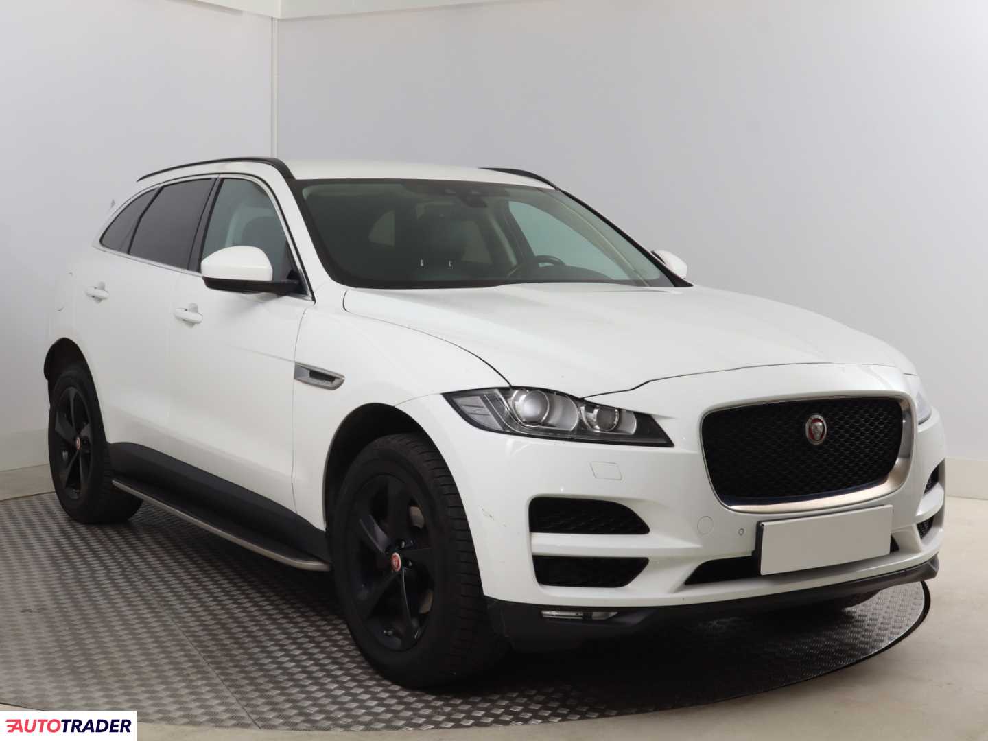 Jaguar F-PACE 2019 2.0 246 KM