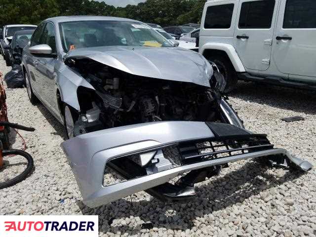 Volkswagen Passat 2016 1 Volkswagen Passat 2016 1