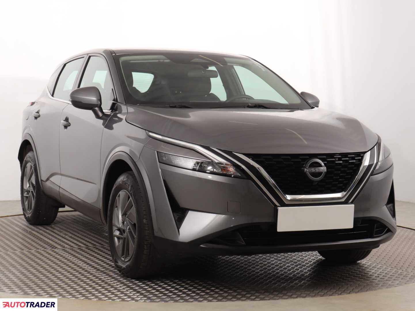 Nissan Qashqai 2022 1.3 138 KM Nissan Qashqai 2022 1.3 138 KM