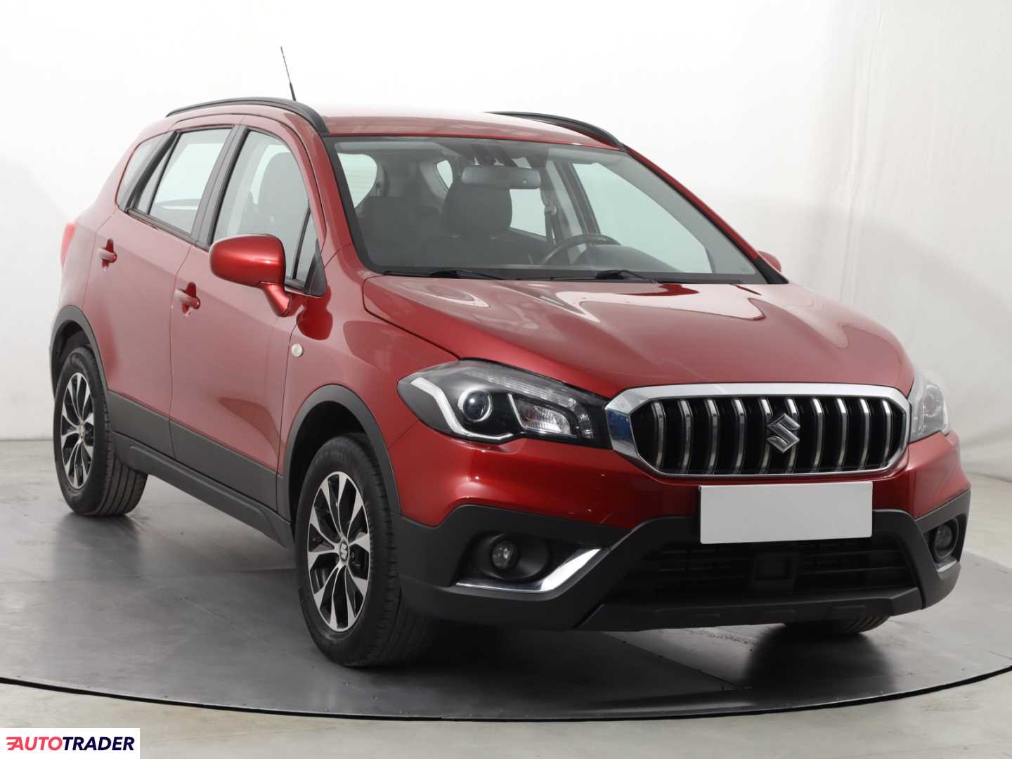 Suzuki SX4 S-Cross 2020 1.4 127 KM