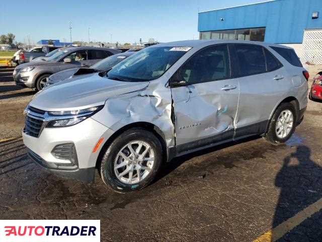 Chevrolet Equinox 2022 1