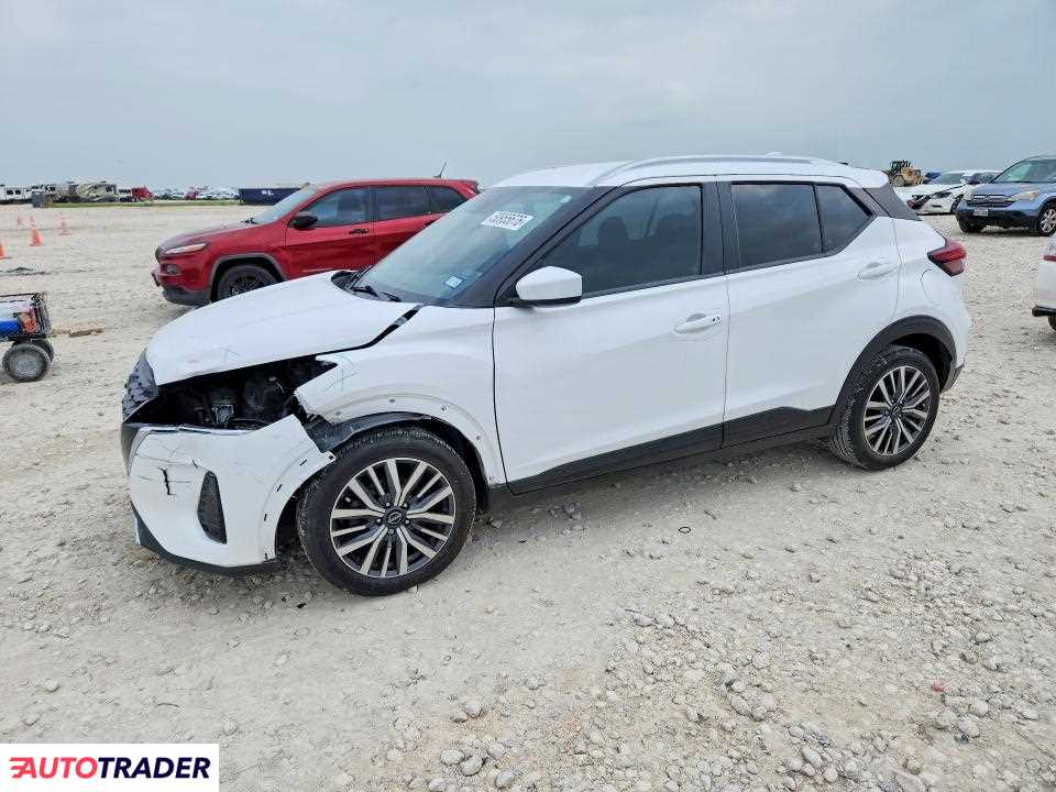 Nissan Pozostałe 2024 1