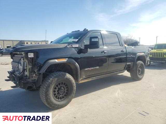 GMC Sierra 6.0 diesel 2024r. (WILMER)