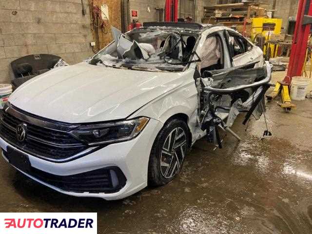 Volkswagen Jetta 2024 1