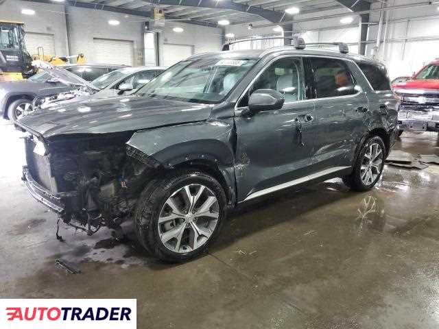 Hyundai Pozostałe 2022 3