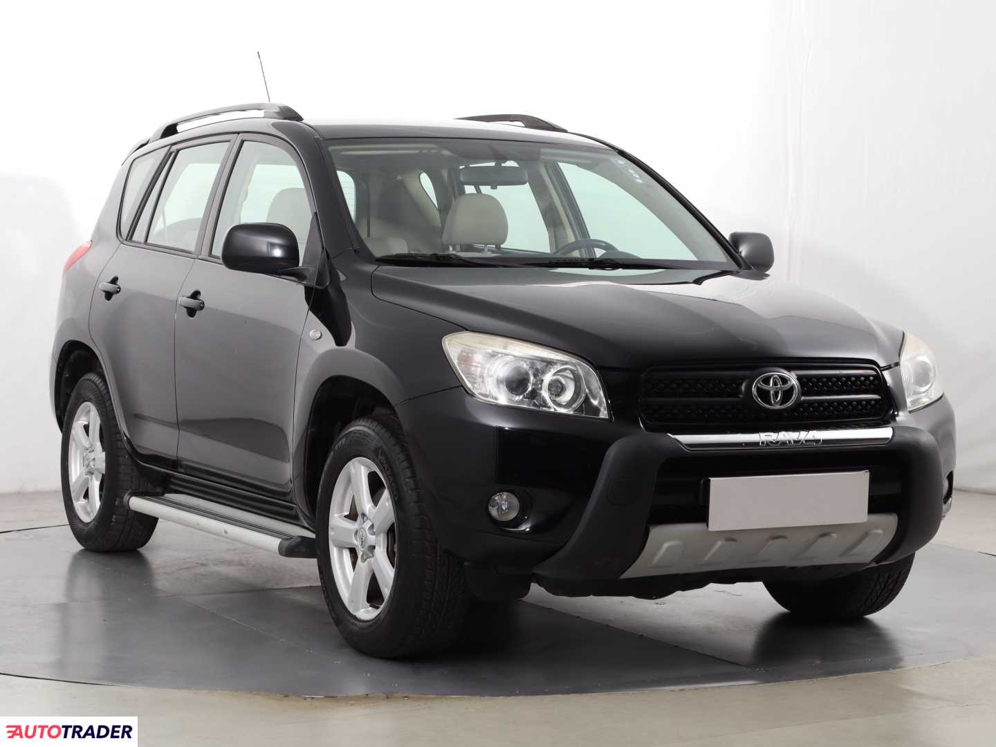 Toyota RAV 4 2007 2.0 150 KM