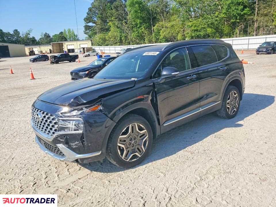 Hyundai Santa Fe 2023 1