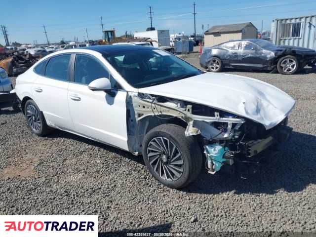 Hyundai Sonata 2023 2 Hyundai Sonata 2023 2
