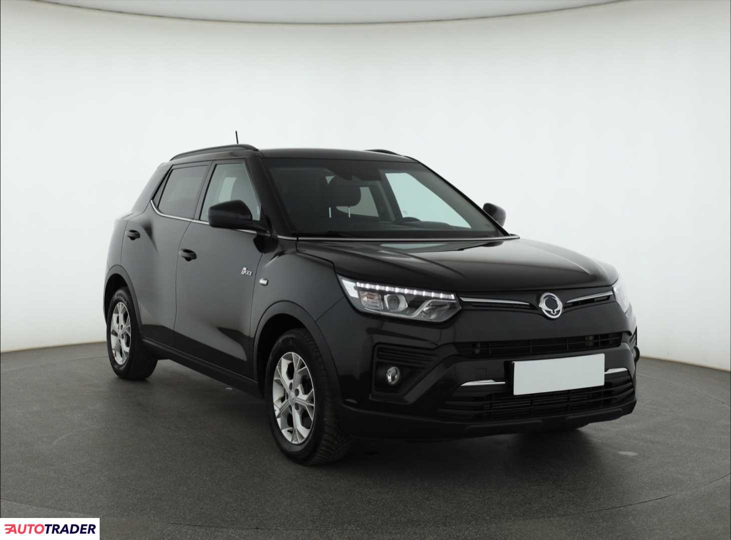 Ssang Yong Tivoli 2021 1.5 160 KM
