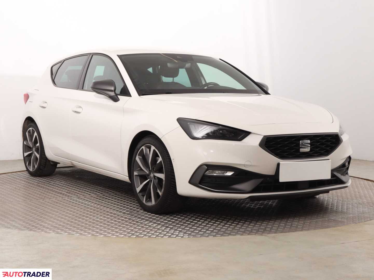 Seat Leon 2021 2.0 147 KM