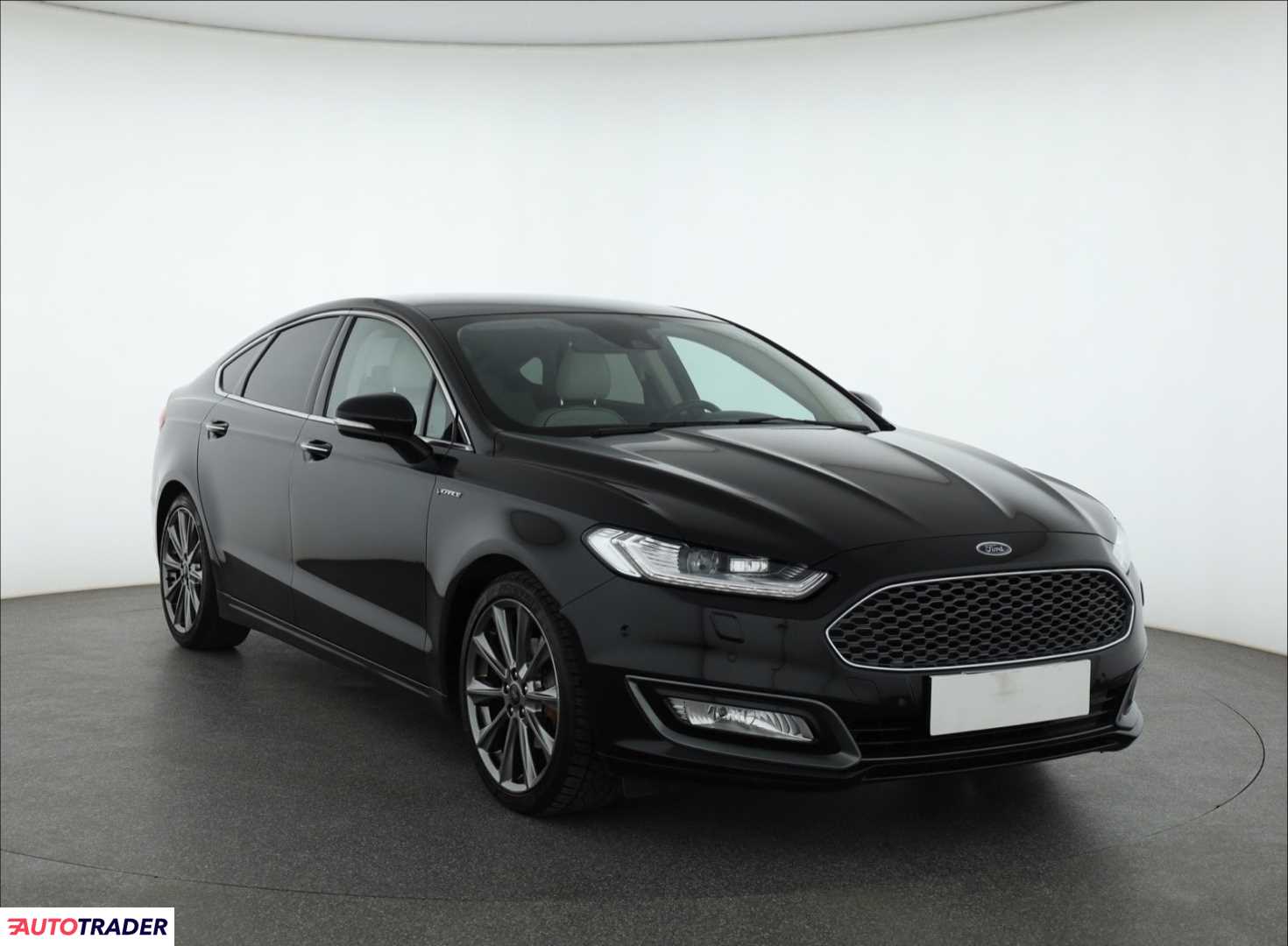 Ford Mondeo 2018 2.0 199 KM