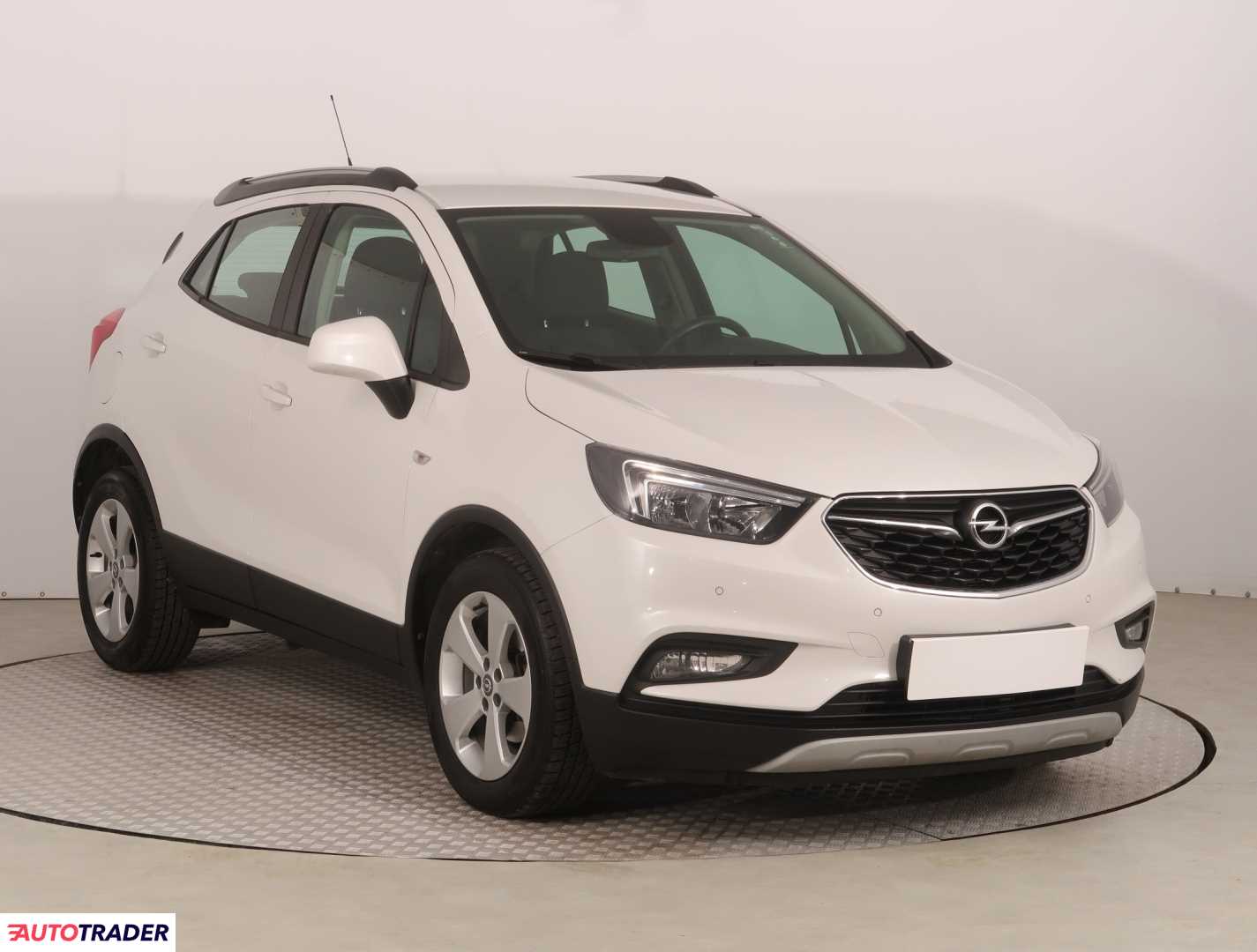 Opel Mokka 1.4 138 KM 2017r. (Piaseczno)