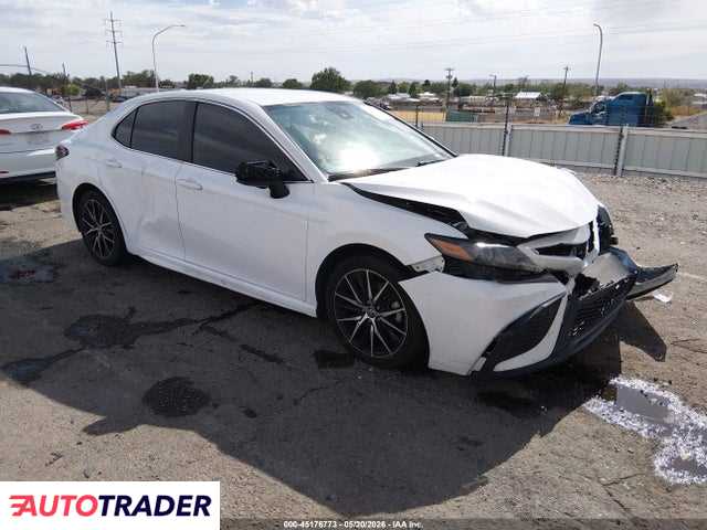 Toyota Camry 2021 2