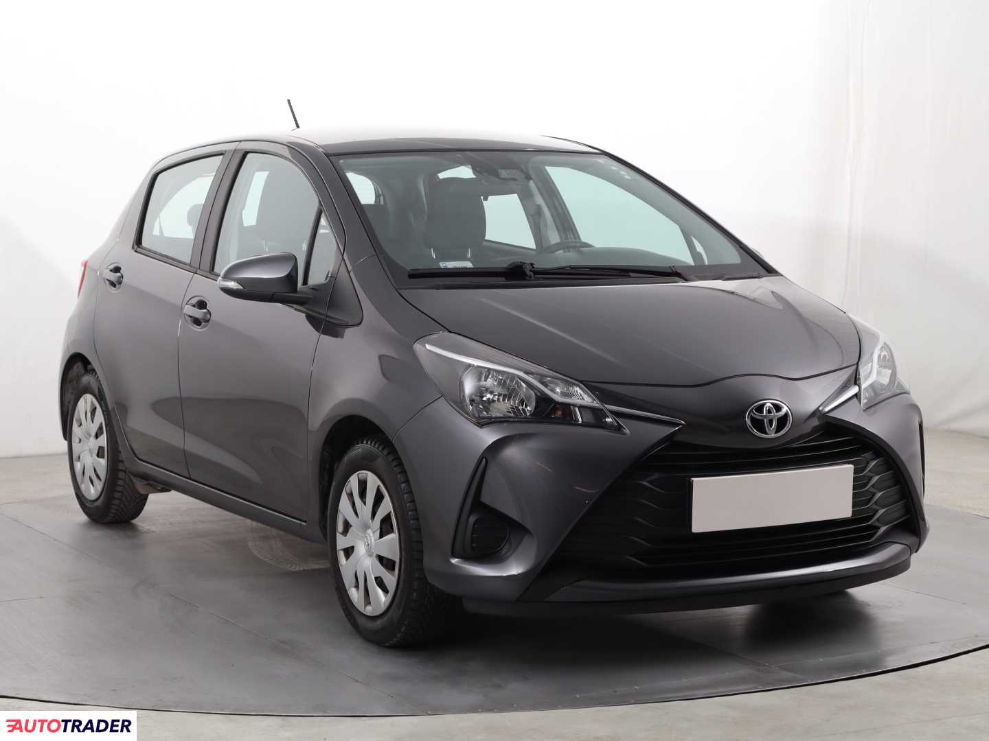 Toyota Yaris 1.5 109 KM 2020r. (Piaseczno)