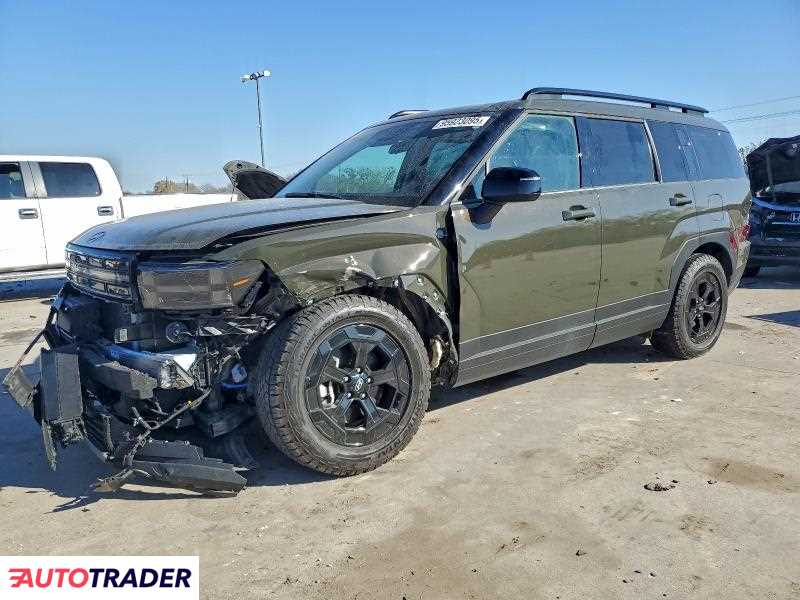 Hyundai Santa Fe 2025 2