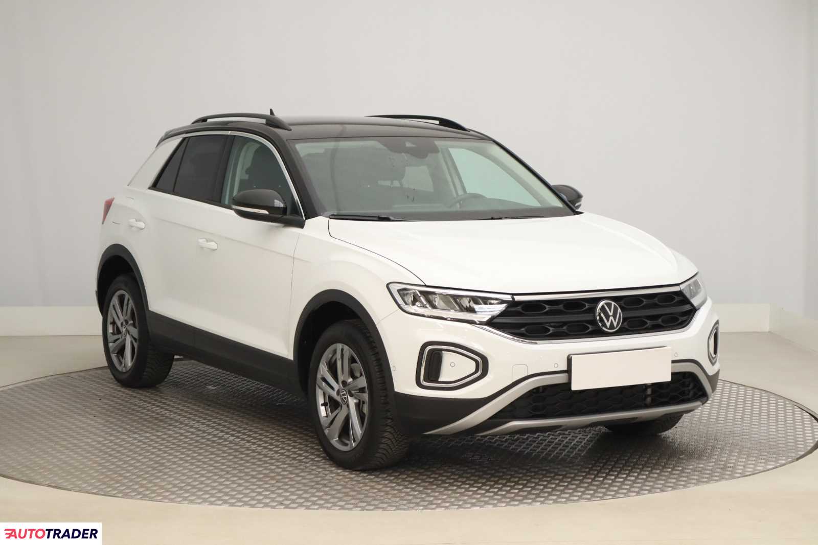 Volkswagen T-Roc 2025 1.5 147 KM