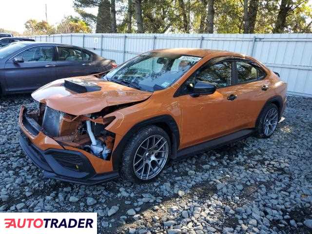 Subaru Pozostałe 2022 2