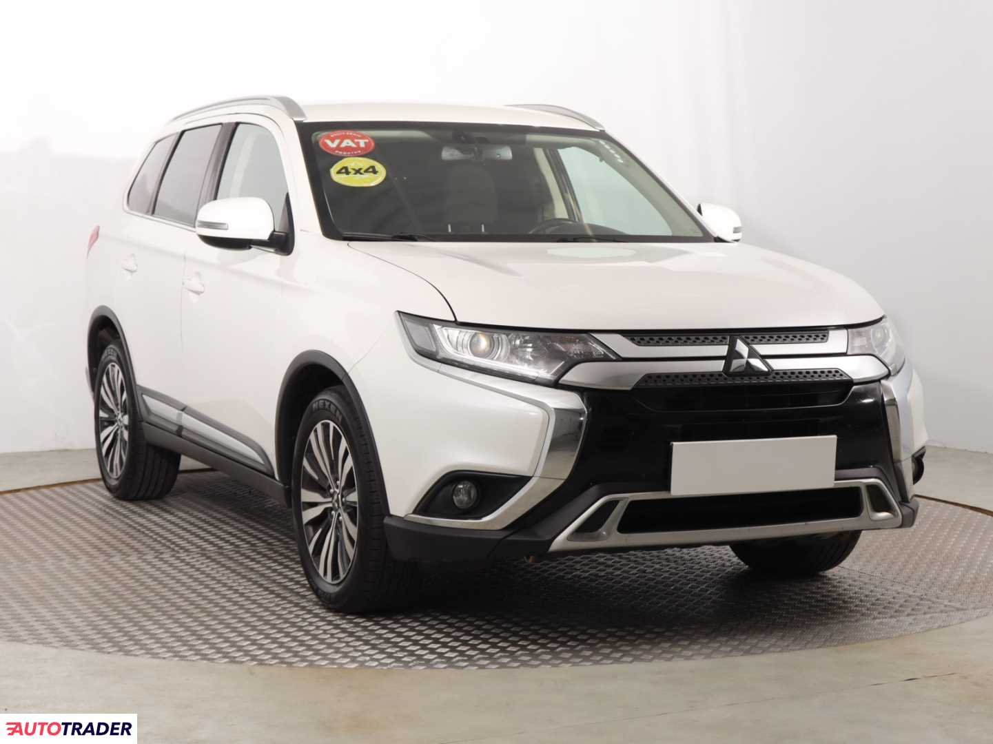 Mitsubishi Outlander 2018 2.0 147 KM Mitsubishi Outlander 2018 2.0 147 KM