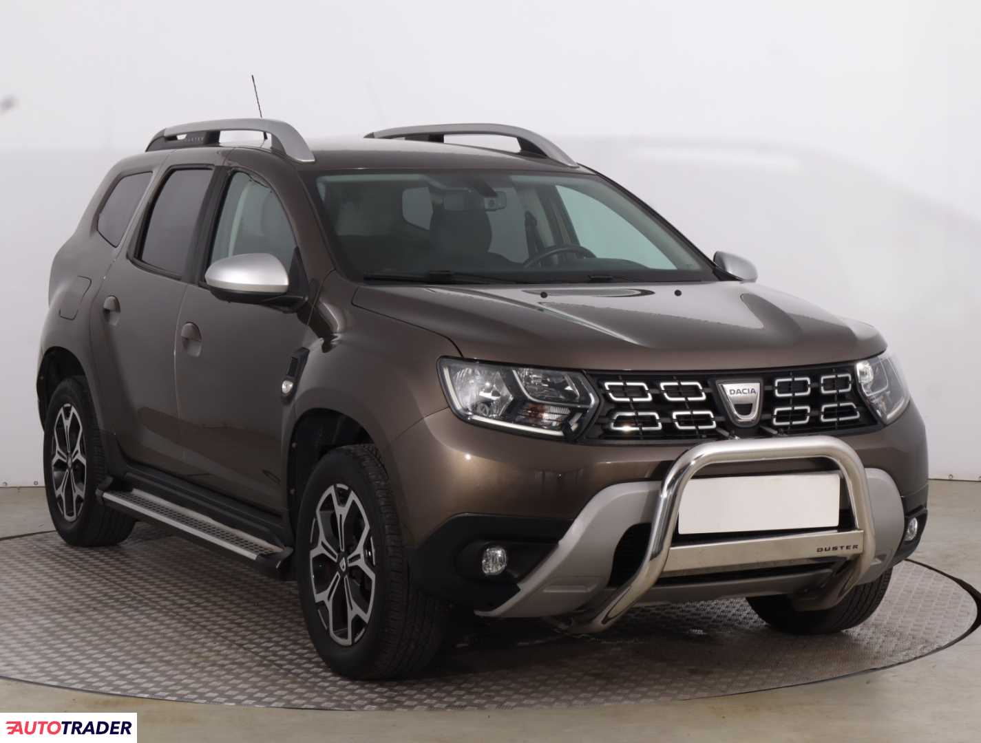 Dacia Duster 2019 1.6 112 KM