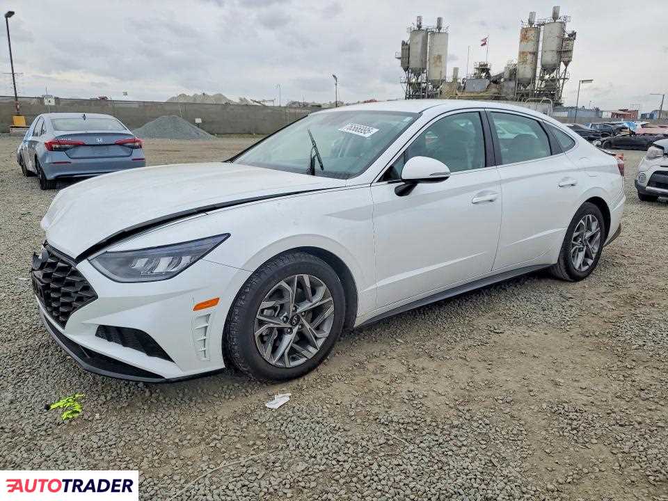 Hyundai Sonata 2020 2