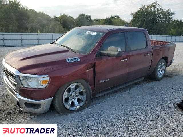 Dodge Ram 2020 5
