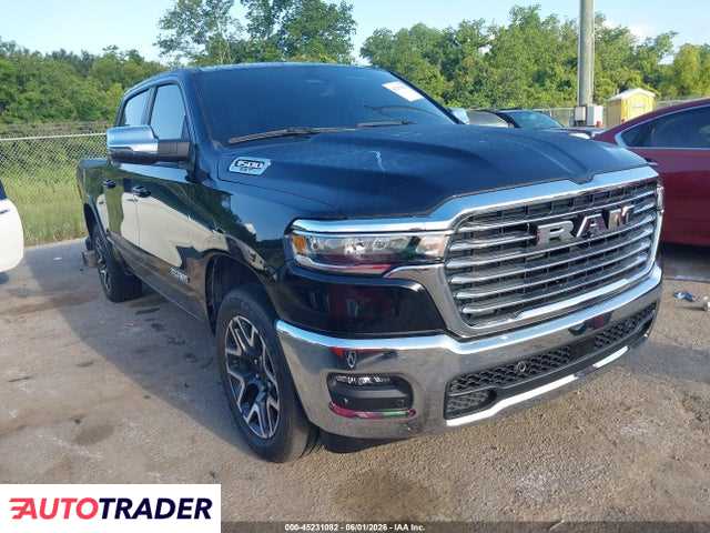 Dodge Ram 2025 3