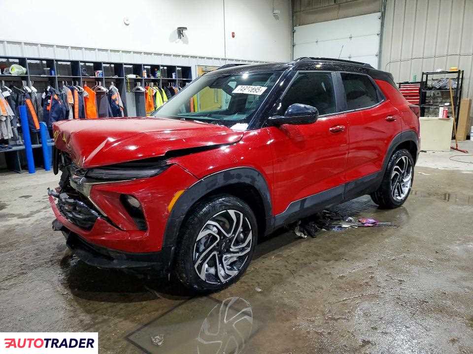 Chevrolet Blazer 2026 1