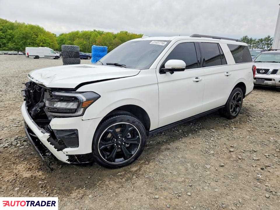 Ford Expedition 2024 3