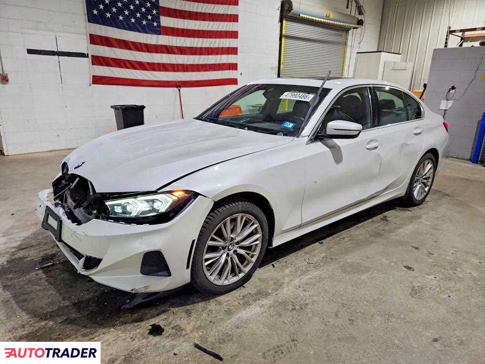 BMW 330 2024 2