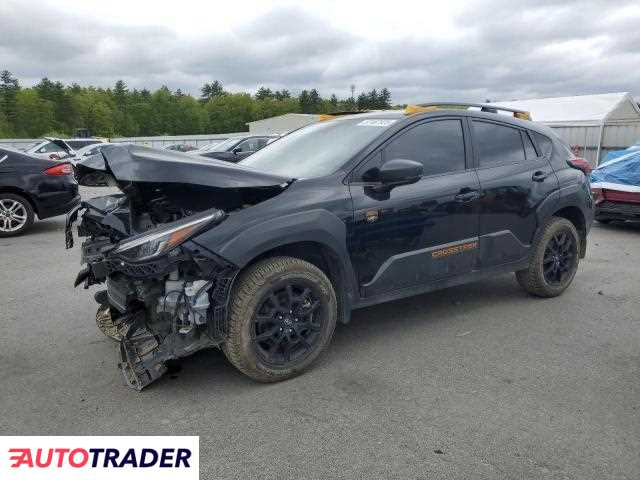 Subaru Pozostałe 2025 2 Subaru Pozostałe 2025 2