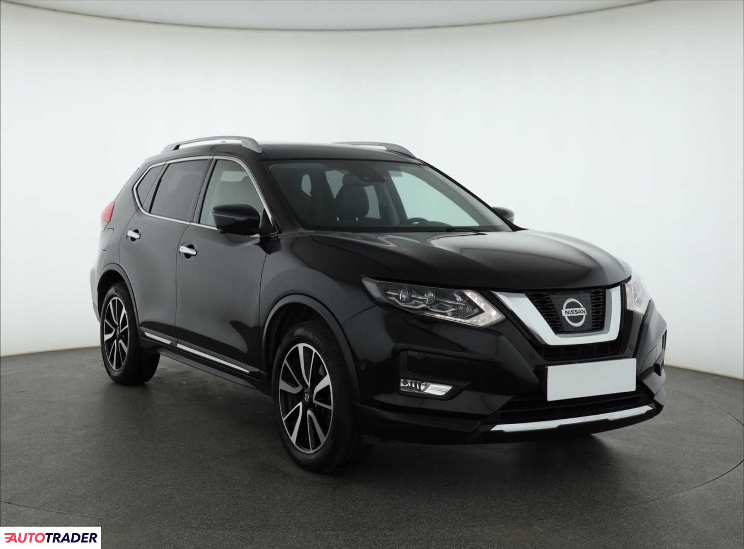 Nissan X-Trail 2017 2.0 174 KM