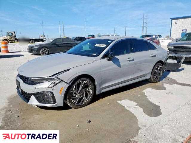 Kia Pozostałe 2025 2