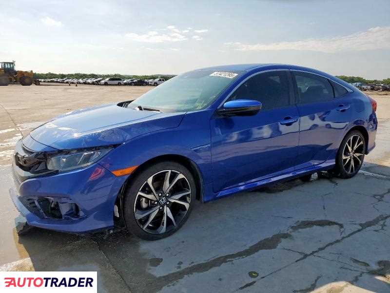 Honda Civic 2020 2