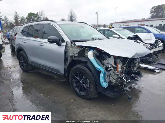 Honda CR-V 2025 2