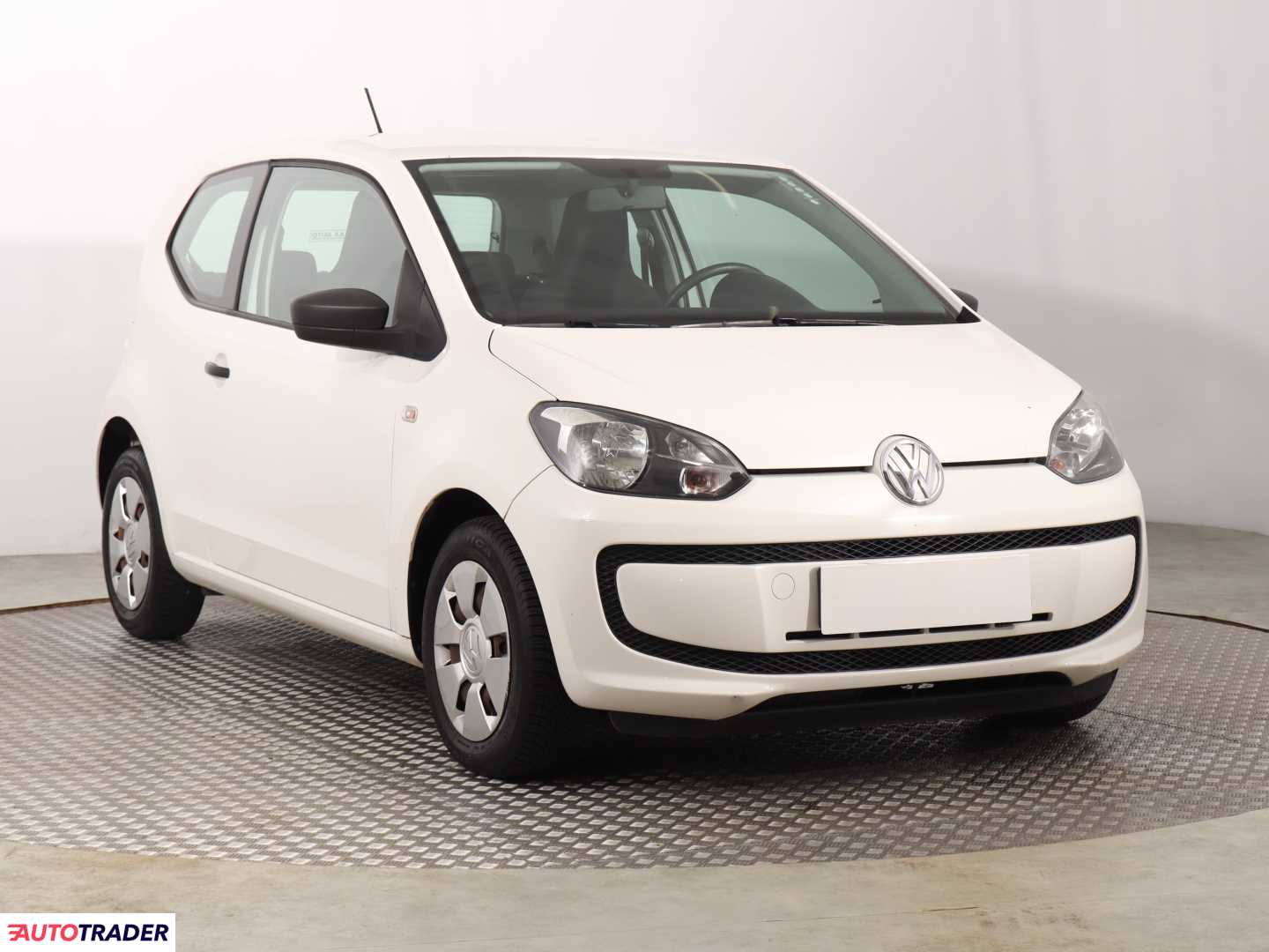 Volkswagen Up! 2014 1.0 59 KM Volkswagen Up! 2014 1.0 59 KM
