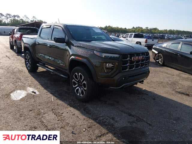 GMC Pozostałe 2025 2
