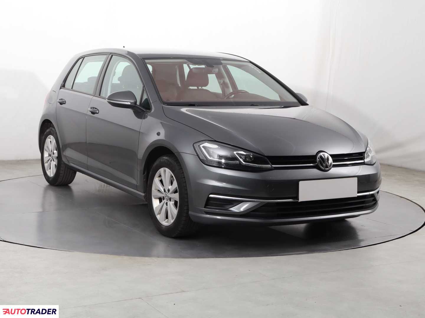 Volkswagen Golf 2019 1.5 147 KM Volkswagen Golf 2019 1.5 147 KM